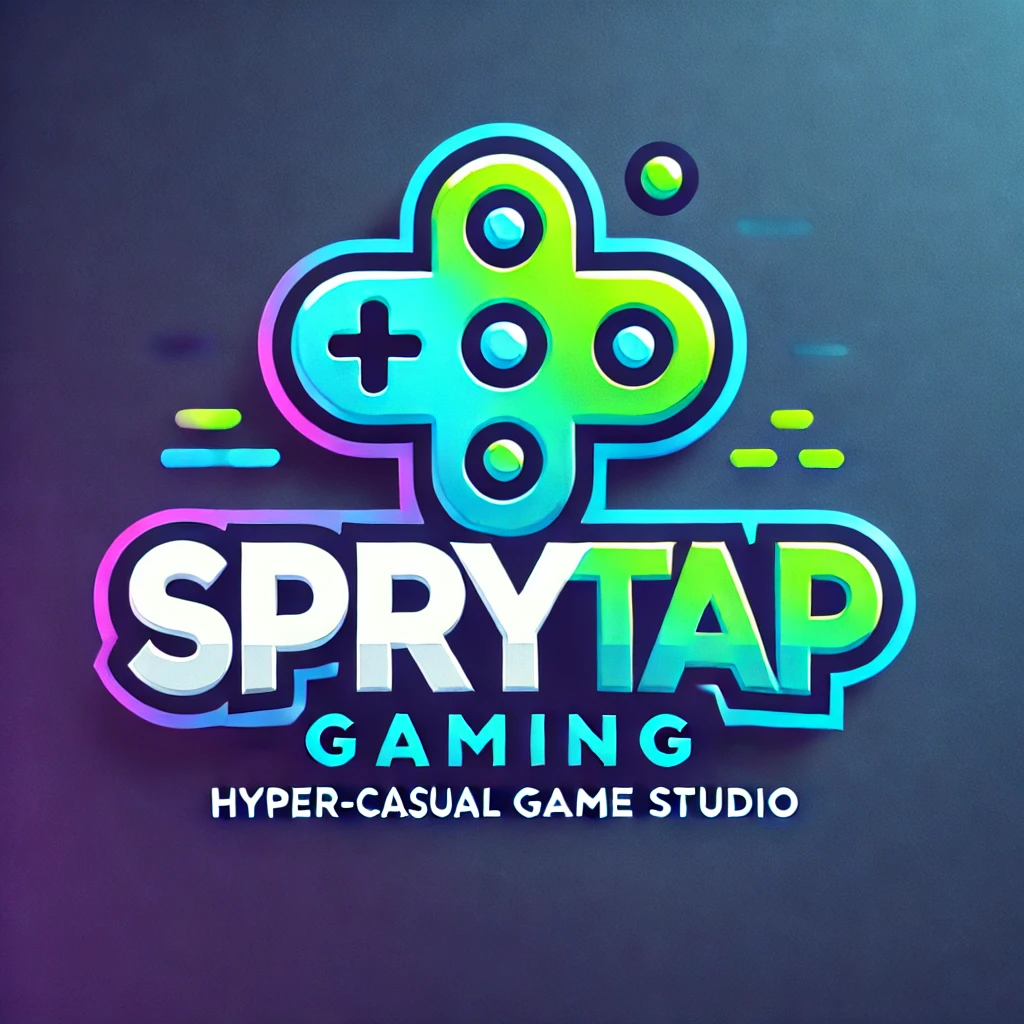 SpryTap-Gaming-logo